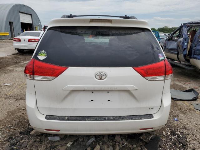 Photo 6 from auction – 2014 TOYOTA SIENNA LE with VIN 5TDKK3DC1ES514162