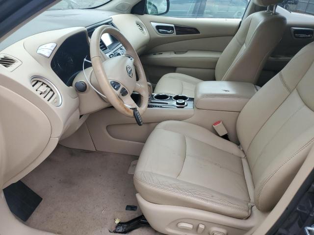 Photo 7 from auction – 2014 NISSAN PATHFINDER with VIN 5N1AR2MM9EC625811