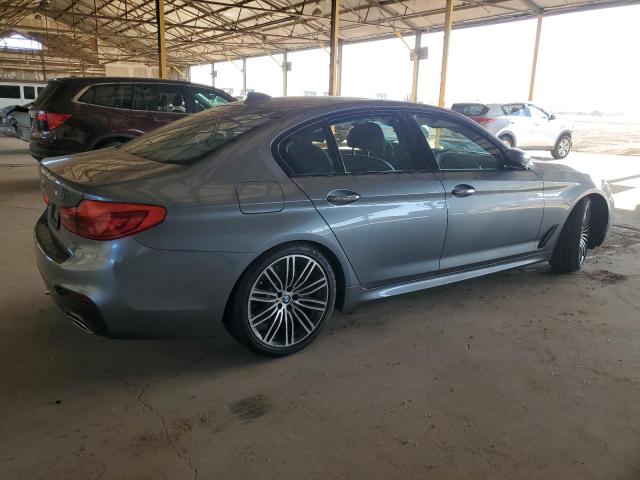 Photo 3 from auction – 2018 BMW 540 XI with VIN WBAJE7C57JWD53484