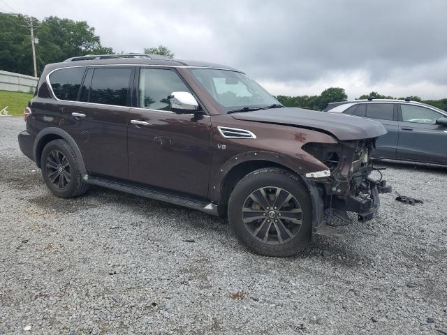 Photo 4 from auction – 2018 NISSAN ARMADA PLA with VIN JN8AY2NE6J9730591