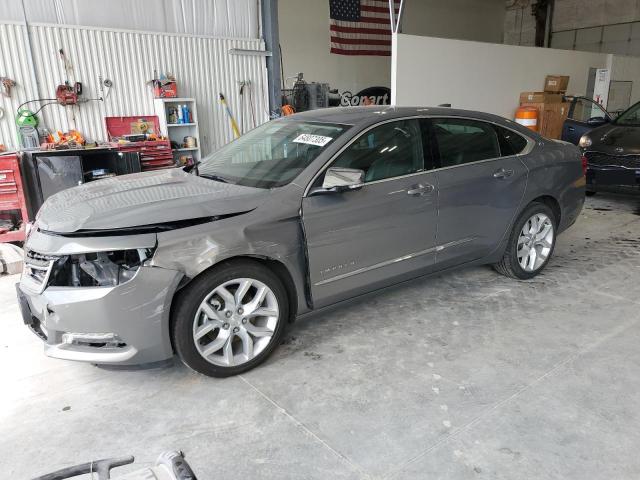CHEVROLET IMPALA PRE 2019 with VIN 2G1105S33K9155247 - Photo from auction
