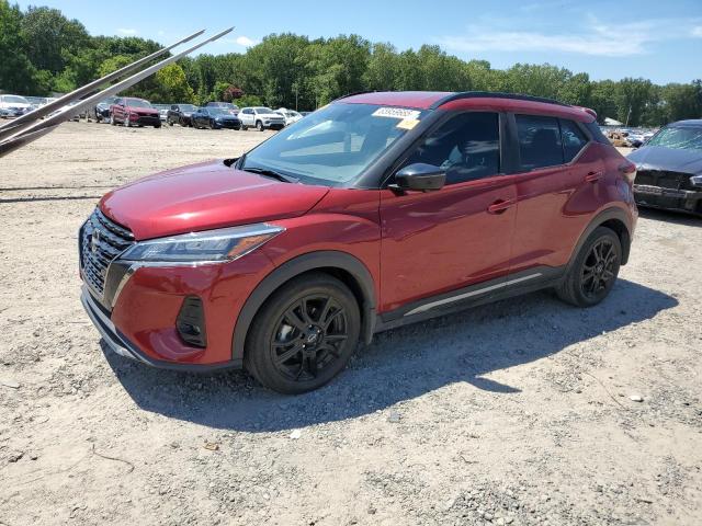 Photo 1 from auction – 2024 NISSAN KICKS SR with VIN 3N1CP5DVXRL556959