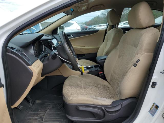 Photo 7 from auction – 2011 HYUNDAI SONATA with VIN 5NPEB4ACXBH164071
