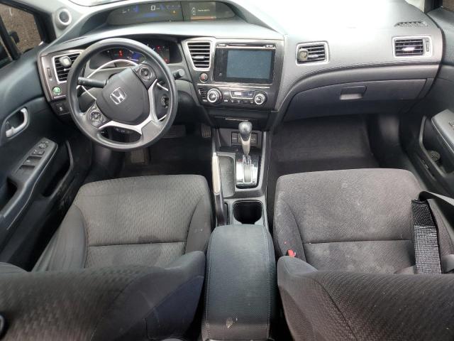 Photo 8 from auction – 2015 HONDA CIVIC SE with VIN 19XFB2F76FE216794