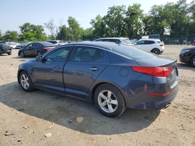 Photo 2 from auction – 2015 KIA OPTIMA with VIN KNAGM4A71F5582074