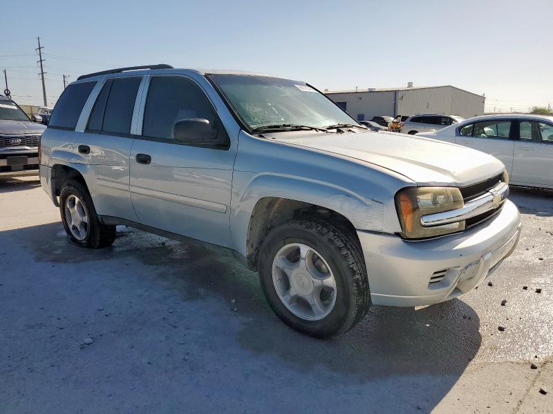 Photo 4 from auction – 2008 CHEVROLET TRAILBLAZE with VIN 1GNDS13SX82216489