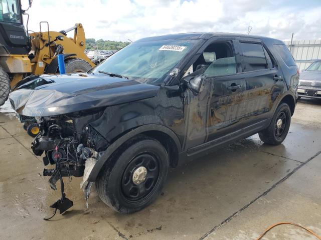 FORD EXPLORER P 2014 with VIN 1FM5K8AR6EGB59174 - Photo from auction