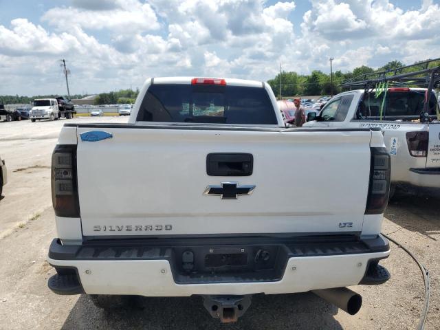 Photo 6 from auction – 2017 CHEVROLET SILVERADO with VIN 1GC1KWEY9HF233996