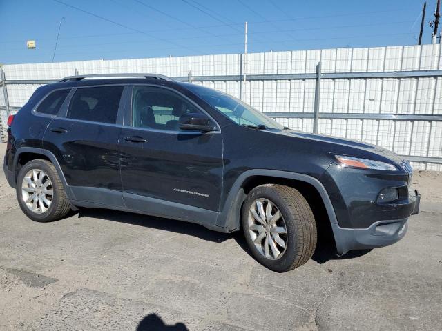 Photo 4 from auction – 2016 JEEP CHEROKEE L with VIN 1C4PJLDB4GW158664