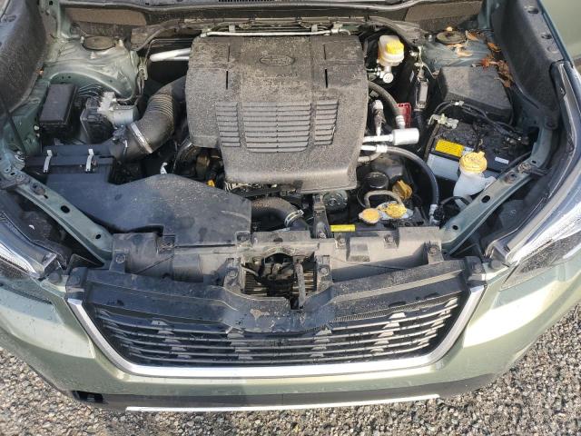 Photo 11 from auction – 2020 SUBARU FORESTER P with VIN JF2SKAJC7LH606260