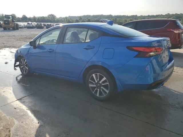 Photo 2 from auction – 2021 NISSAN VERSA SV with VIN 3N1CN8EV7ML897220