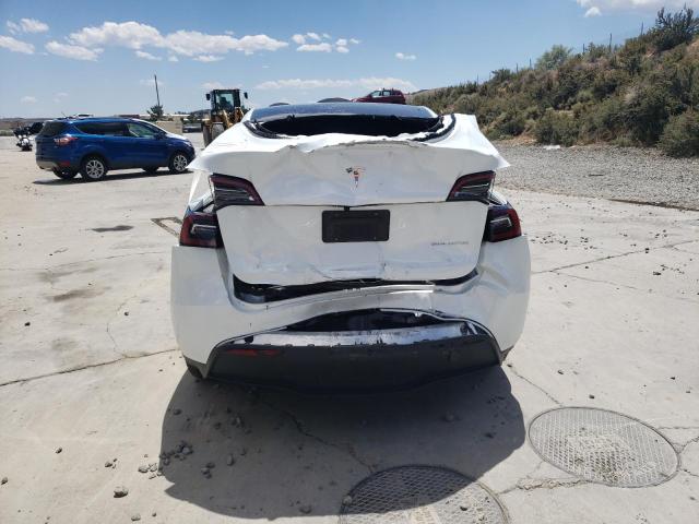 Photo 6 from auction – 2023 TESLA MODEL Y with VIN 7SAYGDEE6PA117443