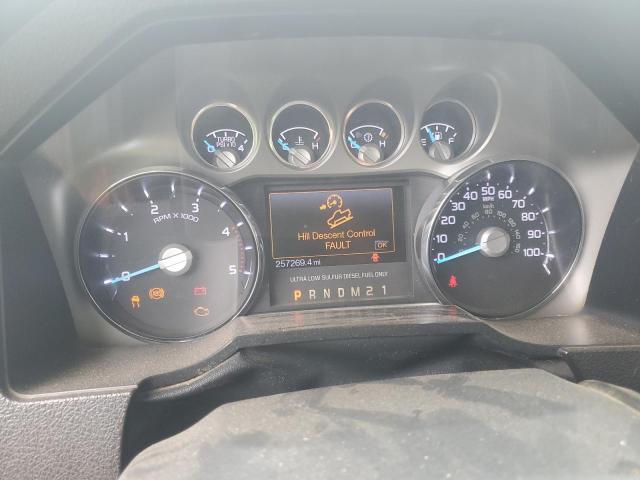 Photo 9 from auction – 2013 FORD F250 SUPER with VIN 1FT7W2BT1DEA41388