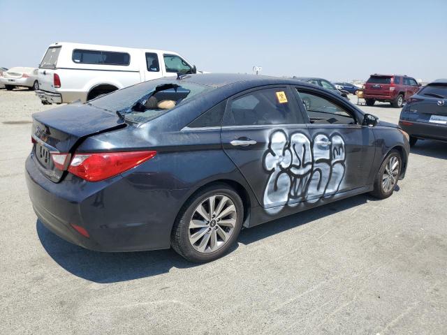 Photo 3 from auction – 2014 HYUNDAI SONATA SE with VIN 5NPEC4AC8EH820799