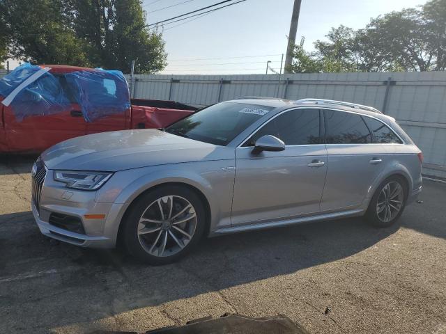 AUDI A4 ALLROAD 2018 with VIN WA19NBF4XJA027579 - Photo from auction