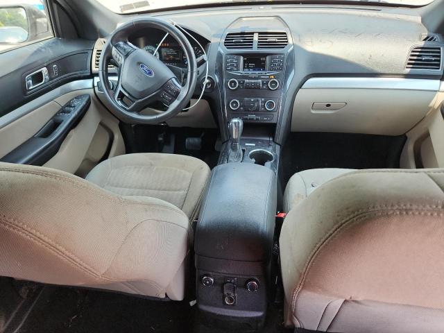 Photo 8 from auction – 2018 FORD EXPLORER with VIN 1FM5K8B88JGB74095