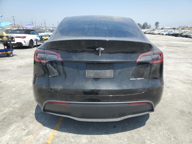 Photo 6 from auction – 2023 TESLA MODEL Y with VIN 7SAYGAEE6PF796339