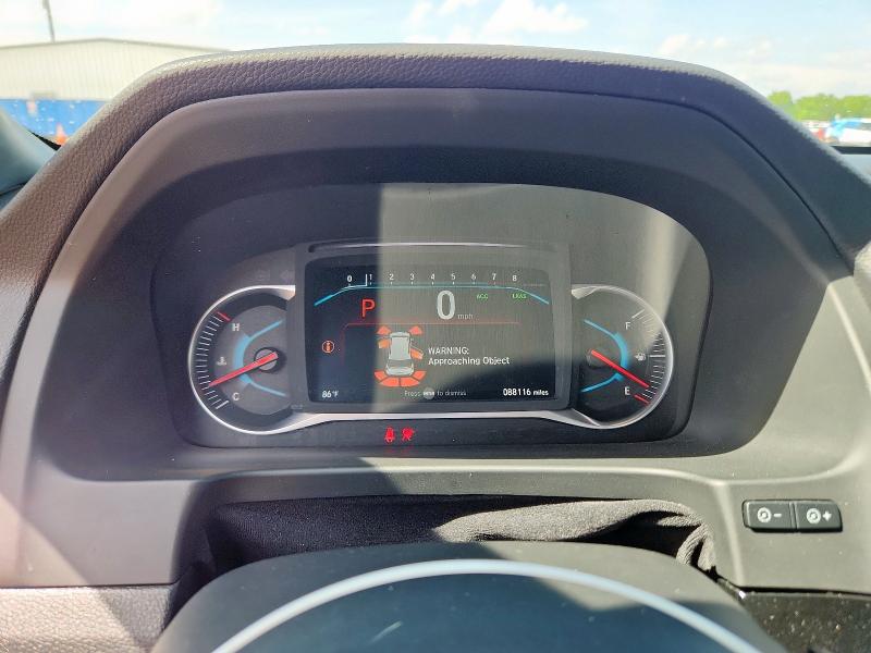 Photo 9 from auction – 2020 HONDA PASSPORT E with VIN 5FNYF8H0XLB016216