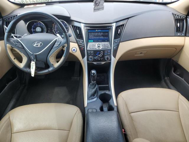 Photo 8 from auction – 2012 HYUNDAI SONATA SE with VIN 5NPEC4AB6CH463059