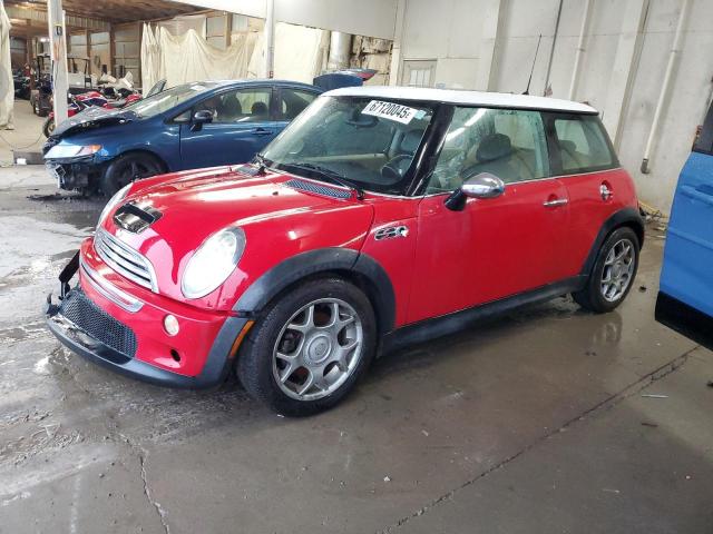 MINI COOPER S 2006 con VIN WMWRE33576TL16355 - Foto de la subasta