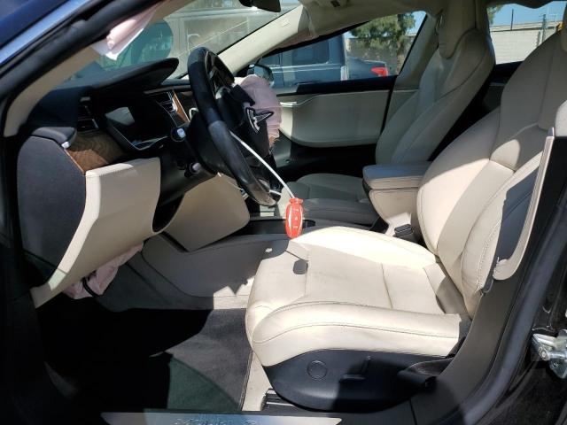 Photo 7 from auction – 2018 TESLA MODEL S with VIN 5YJSA1E21JF246774