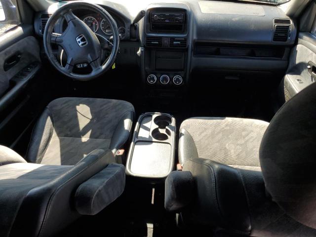 Photo 8 from auction – 2004 HONDA CR-V EX with VIN SHSRD78874U218810