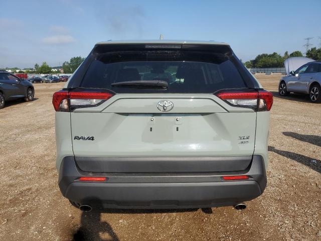 Photo 6 from auction – 2020 TOYOTA RAV4 XLE with VIN JTMP1RFV0LD059856