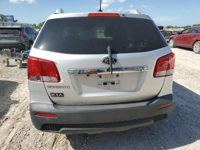 Photo 6 from auction – 2011 KIA SORENTO BA with VIN 5XYKT3A11BG131184