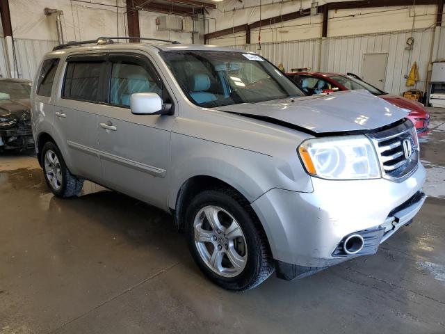 Photo 4 from auction – 2012 HONDA PILOT EXL with VIN 5FNYF4H53CB024758