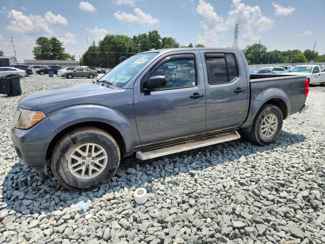 Photo 1 from auction – 2016 NISSAN FRONTIER S with VIN 1N6AD0ER6GN722146