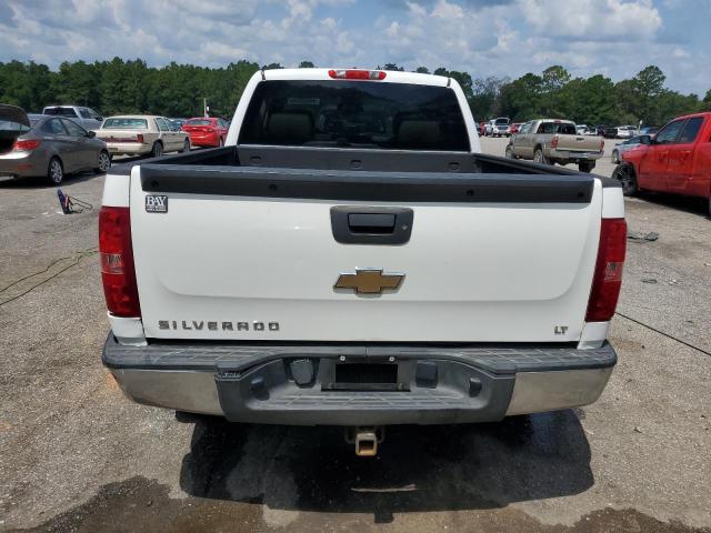 Photo 6 from auction – 2010 CHEVROLET SILVERADO with VIN 1GCSCSE05AZ208473