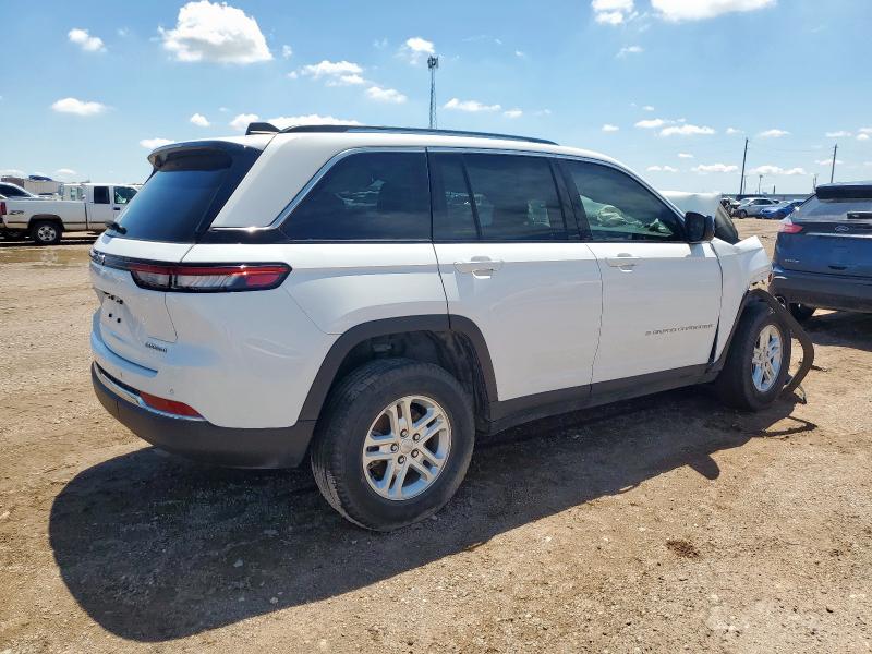 Photo 3 from auction – 2023 JEEP GRAND CHER with VIN 1C4RJGAG4PC563859