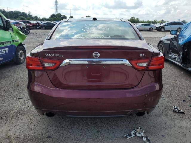 Photo 6 from auction – 2016 NISSAN MAXIMA 3.5 with VIN 1N4AA6AP3GC434945