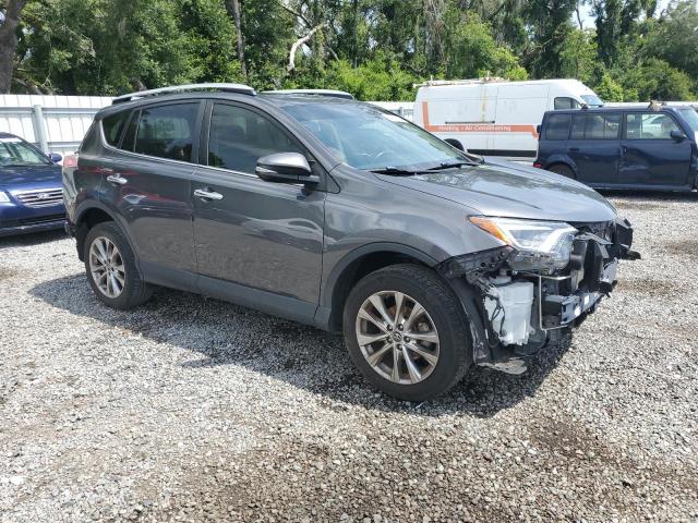 Photo 4 from auction – 2016 TOYOTA RAV4 LIMIT with VIN JTMYFREV6GJ090401