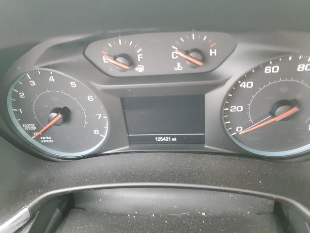 Photo 9 from auction – 2018 CHEVROLET EQUINOX LS with VIN 3GNAXHEV3JL410144