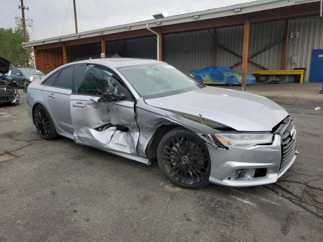 Photo 4 from auction – 2018 AUDI A6 PRESTIG with VIN WAUH3AFC7JN081453