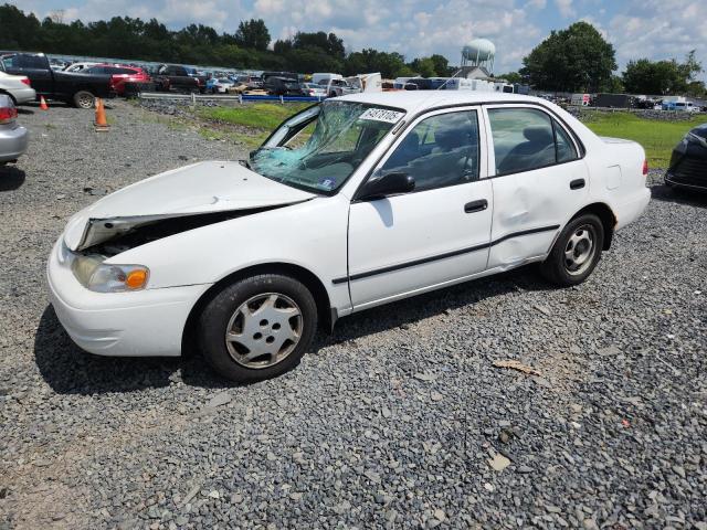 Photo 1 from auction – 1999 TOYOTA COROLLA VE with VIN 2T1BR12E3XC177090