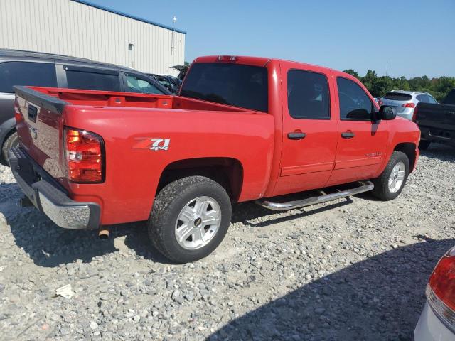 Photo 3 from auction – 2010 CHEVROLET SILVERADO with VIN 3GCRKSE38AG118407
