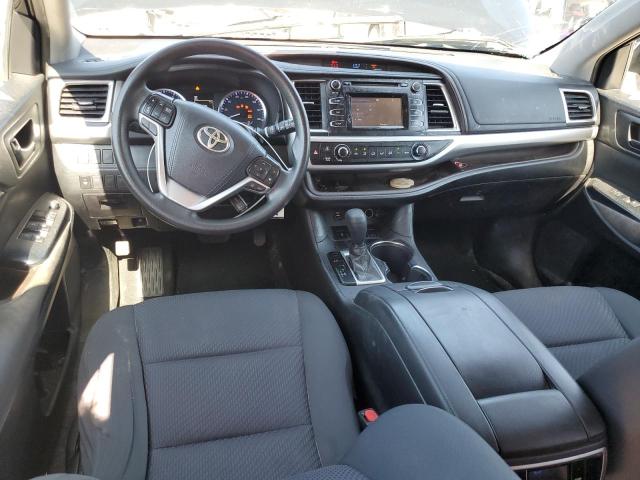 Zdjęcie 8 z aukcji – 2019 TOYOTA HIGHLANDER z VIN 5TDZZRFH4KS308934