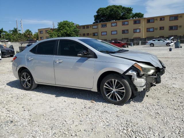Photo 4 from auction – 2016 TOYOTA COROLLA L with VIN 5YFBURHEXGP486298