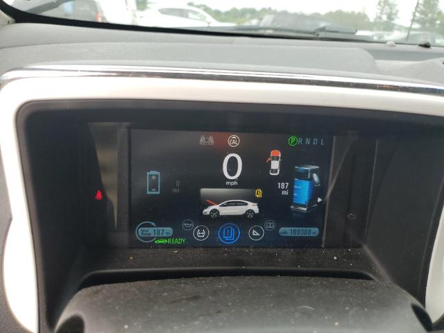 Photo 9 from auction – 2013 CHEVROLET VOLT with VIN 1G1RA6E49DU122012