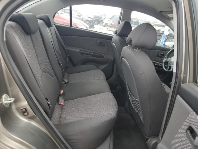 Photo 10 from auction – 2011 KIA RIO BASE with VIN KNADH4A32B6869934