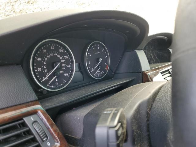 Photo 9 from auction – 2009 BMW 535 XI with VIN WBANV93579C132653