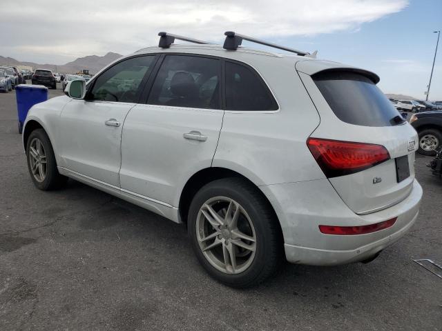 Photo 2 from auction – 2017 AUDI Q5 PREMIUM with VIN WA1L2AFP2HA094643