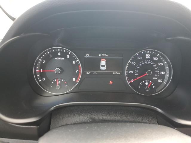 Photo 9 from auction – 2022 KIA FORTE FE with VIN 3KPF24ADXNE495495