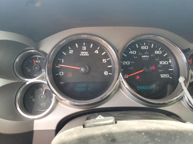 Photo 9 from auction – 2008 CHEVROLET SILVERADO with VIN 3GCEK13328G275971