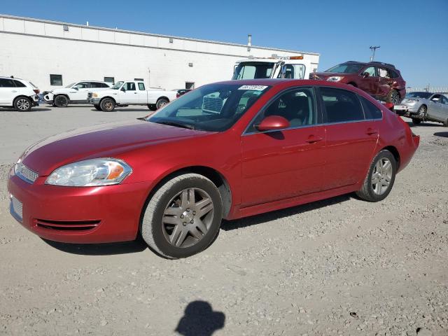 CHEVROLET IMPALA 2014 with VIN 2G1WB5E37E1164676 - Photo from auction