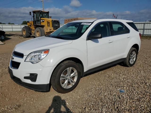 CHEVROLET EQUINOX LS 2015 с VIN 2GNFLEEK5F6359148 - Фото с аукциона