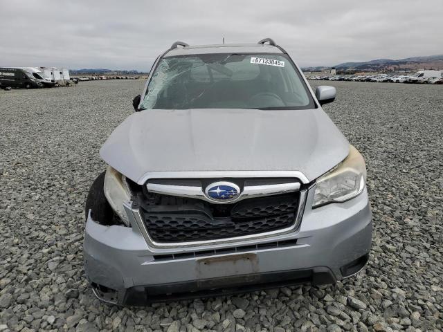 Photo 5 from auction – 2015 SUBARU FORESTER 2.5I PREMIUM with VIN JF2SJADC1FH417817