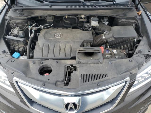 Photo 12 from auction – 2018 ACURA RDX TECHNO with VIN 5J8TB4H53JL013230